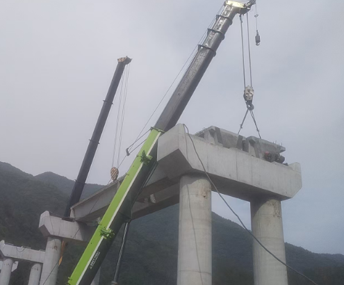 达州吊车租赁