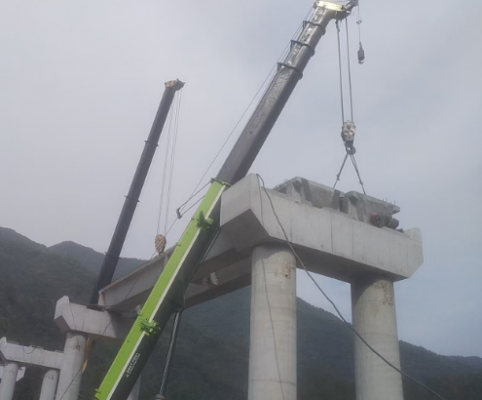 达州吊车租赁